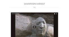 Desktop Screenshot of downtownharvest.com